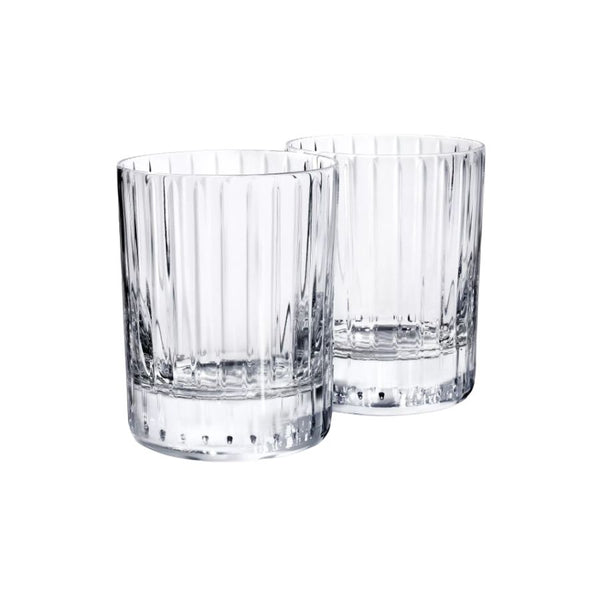 Baccarat Harmonie Tumbler Set of 2 Registry Exclusive – W Home