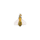 Holiday Bee Ornament