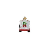 Horse Trailer Ornament