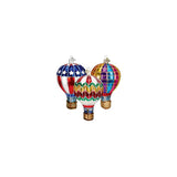 Hot Air Balloon Ornament