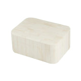 Ivory Bone Inlaid Box
