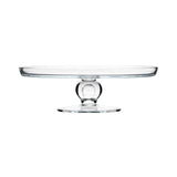 Juliska Glass Berry & Thread Cake Stand