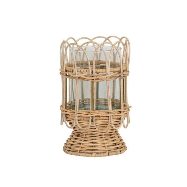 Juliska Provence Rattan Hurricane