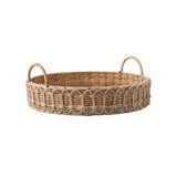 Juliska Provence Rattan 16" Circle Tray