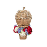 Juliska Provence Rattan Hot Air Balloon