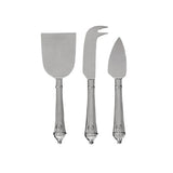 Juliska Berry & Thread Cheese Knife Assorted Set/3