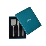Juliska Berry & Thread Cheese Knife Assorted Set/3