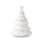 Juliska Berry & Thread Christmas Tree Cookie Jar