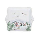 Juliska Berry & Thread North Pole 10" Cookie Tray