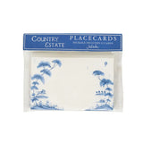 Juliska Country Estate Place Card Delft Blue Set/12
