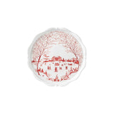 Juliska Country Estate Winter Frolic Cake Stand