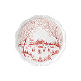 Juliska Country Estate Winter Frolic Cake Stand