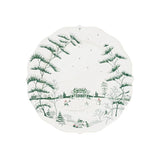 Juliska Country Estate Winter Frolic Charger