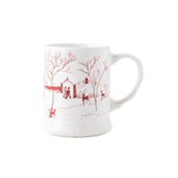 Juliska Country Estate Winter Frolic Mug