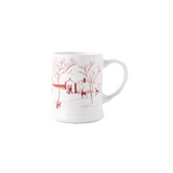 Juliska Country Estate Winter Frolic Mug