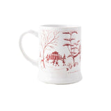 Juliska Country Estate Winter Frolic Mug