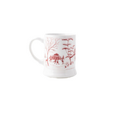 Juliska Country Estate Winter Frolic Mug