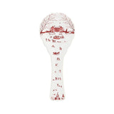 Juliska Country Estate Winter Frolic Spoon Rest