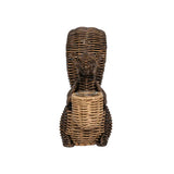 Juliska Devon Willow Squirrel Flameless Candle Holder