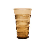 Juliska Ella Large Amber Tumbler