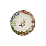 Juliska Forest Walk Dessert Plate Assorted Set of 4