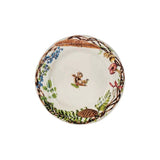 Juliska Forest Walk Dessert Plate Assorted Set of 4