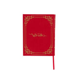 Juliska Naughty/Nice Embossed Journal