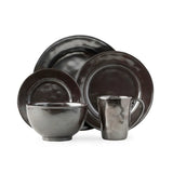 Juliska Pewter 5pc Place Setting