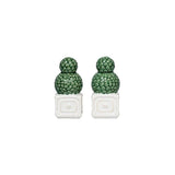 Juliska Topiary Salt and Pepper Set