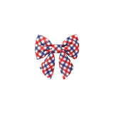 Lady Dog Bow Americana