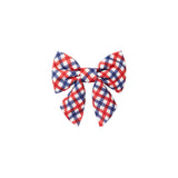 Lady Dog Bow Americana