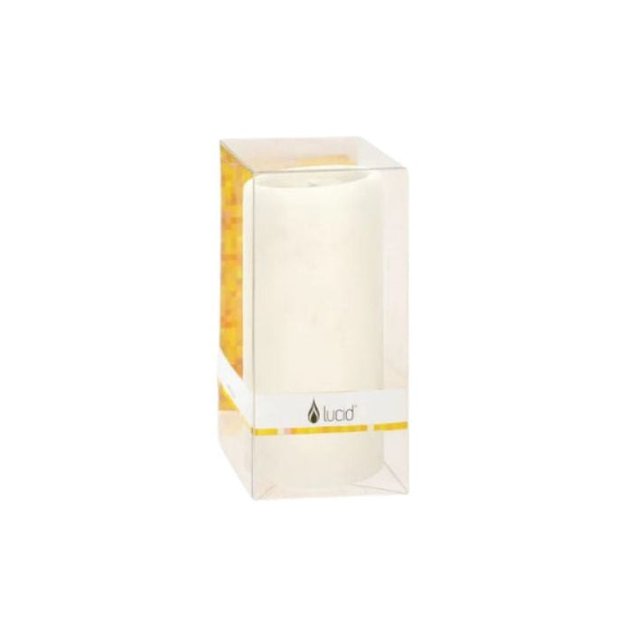 Lucid Pillar Candle