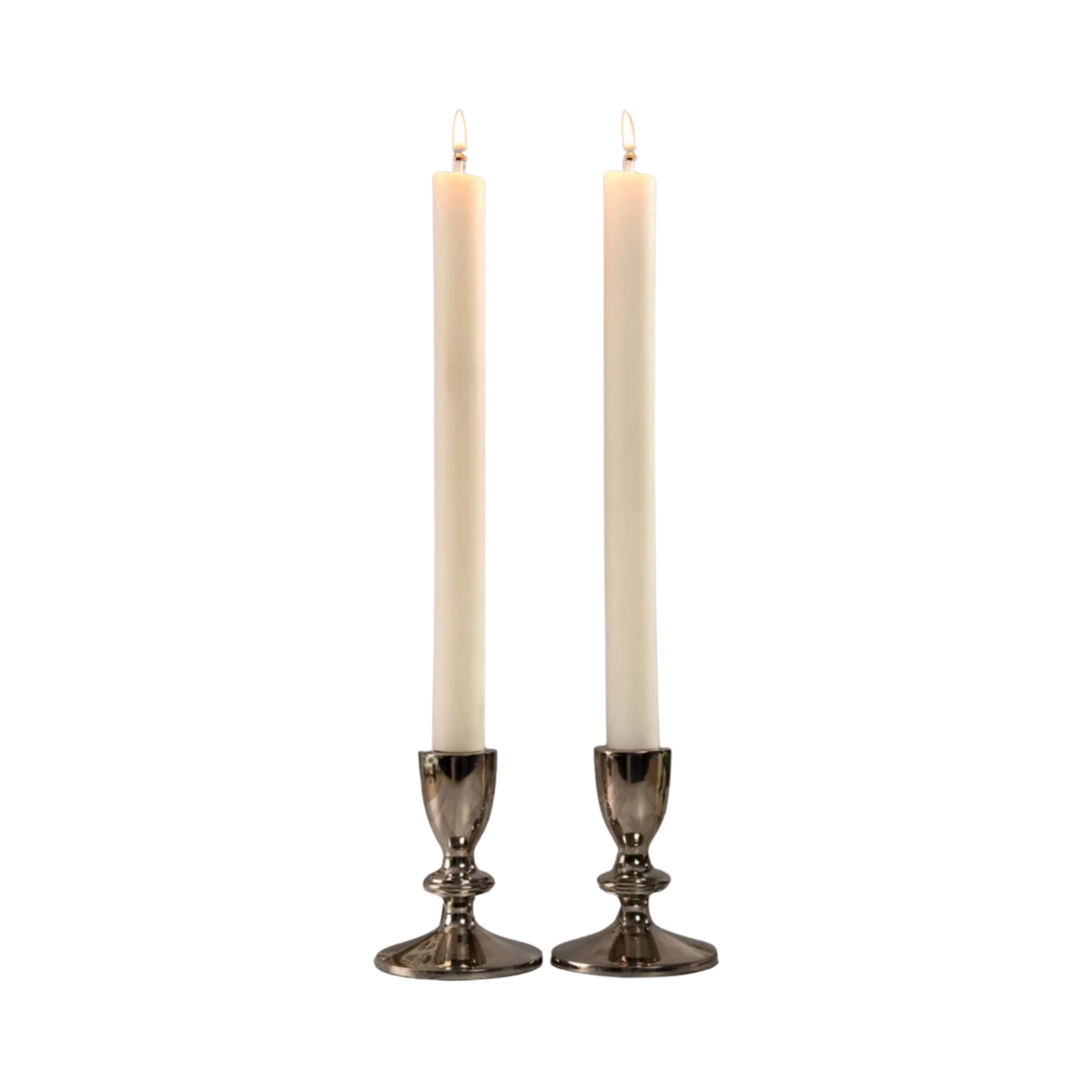 Lucid Taper Candle