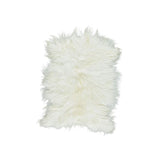 Mongolian Goat Fur Throw