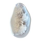 Nashi Oval Scallop Bowl