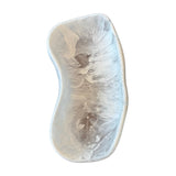 Nashi Rectangle Scallop Bowl