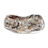Nashi Rectangle Scallop Bowl
