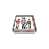 Nutcracker Beaded Napkin Box