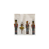 Nutcracker Large Napkins 16 Pack