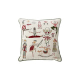 Nutcracker's Waltz Pillow