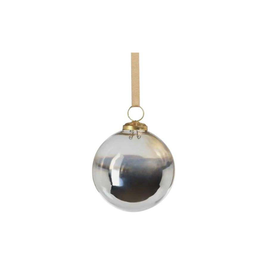 Ombre Luster Ornament