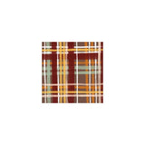 Paper Cocktail Napkins Fall Plaid Fall/Thanksgiving