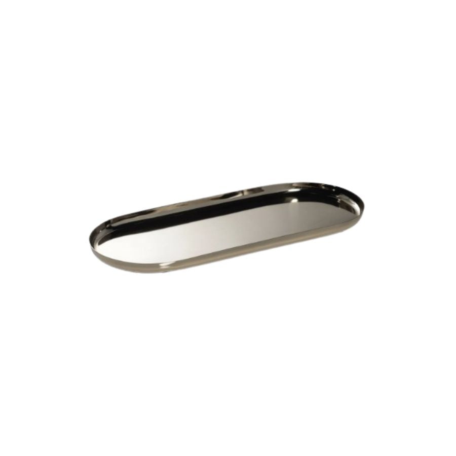 Park Lane Versatile Oval Tray