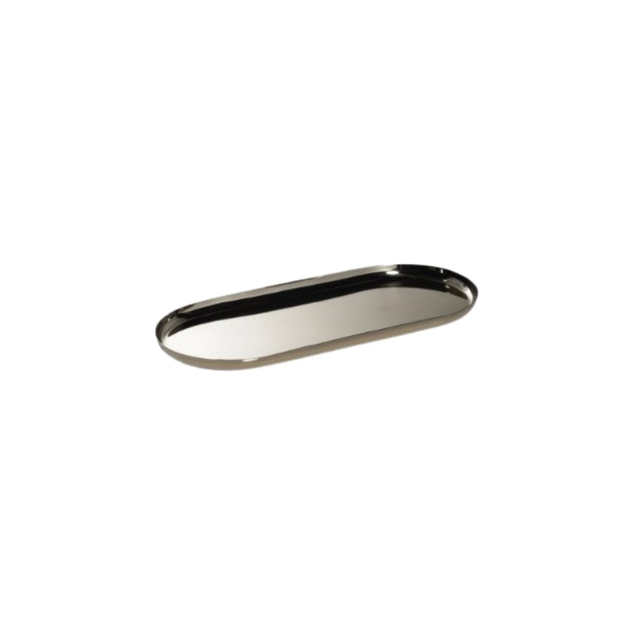 Park Lane Versatile Oval Tray