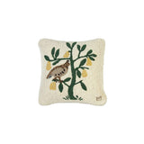 Patridge in a Pear Tree Pillow