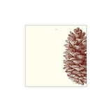 Pinecone Gift Tags