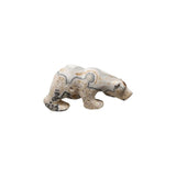 Polar Bear Zebra Onyx Standing