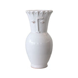 Puglia Face Vase