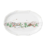 Juliska Berry & Thread North Pole 17" Platter