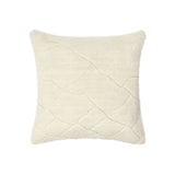 RN Ivory Mercer Wool Pillow